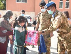 Kontingen Garuda Selalu Tersimpan di Hati Warga Lebanon