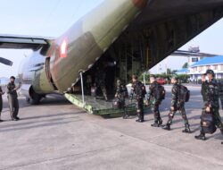 Panglima TNI Tepati Janji, Kirim 122 Nakes ke DIY