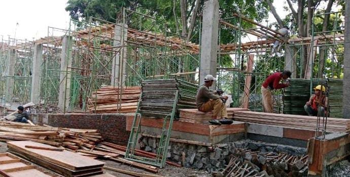 Ketua Umum GMAKS Minta Kadis DTRB Tangerang Blacklist Kontraktor Proyek Eks Gedung DPRD