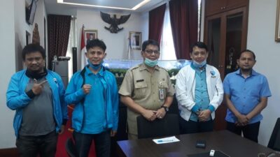 Gelora Jalin Kolaborasi Wujudkan Depok Lebih Maju