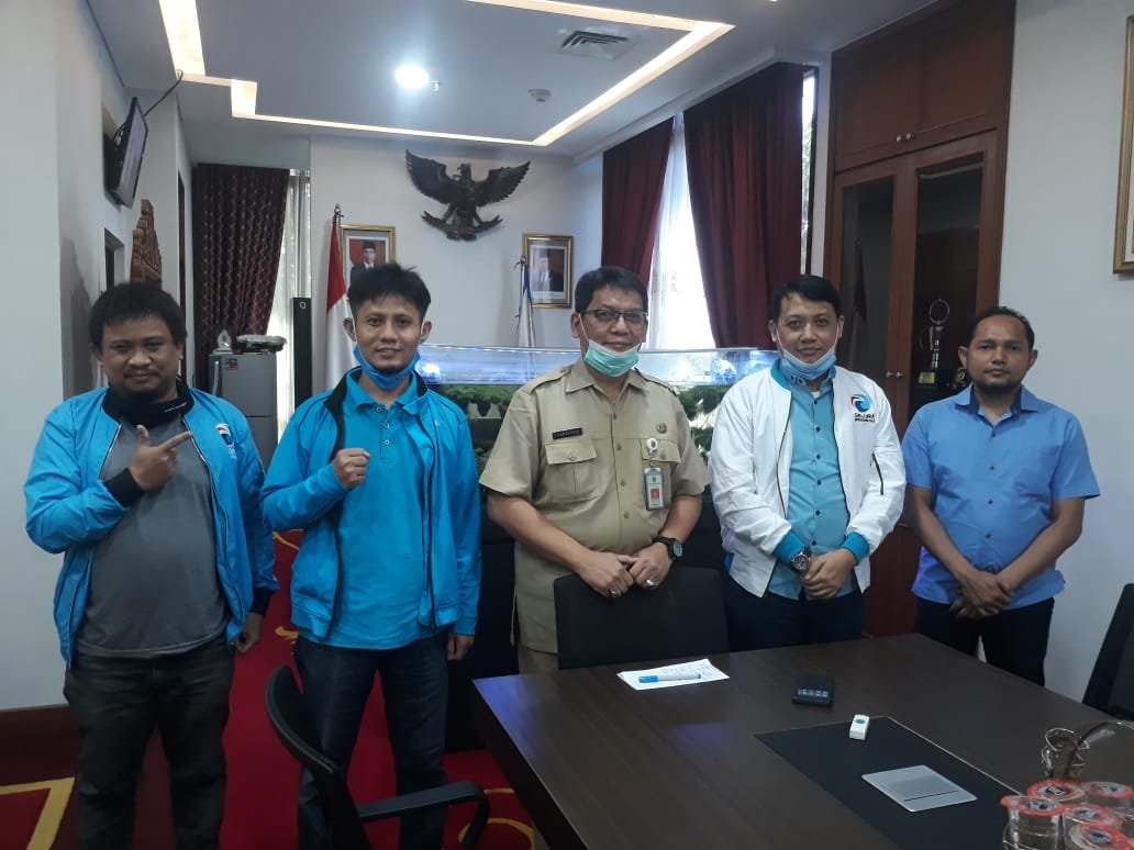 Gelora Jalin Kolaborasi Wujudkan Depok Lebih Maju