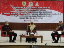 Persiapan Pencairan Bansos PKH Tahap III Dimulai