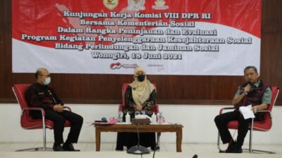 Persiapan Pencairan Bansos PKH Tahap III Dimulai