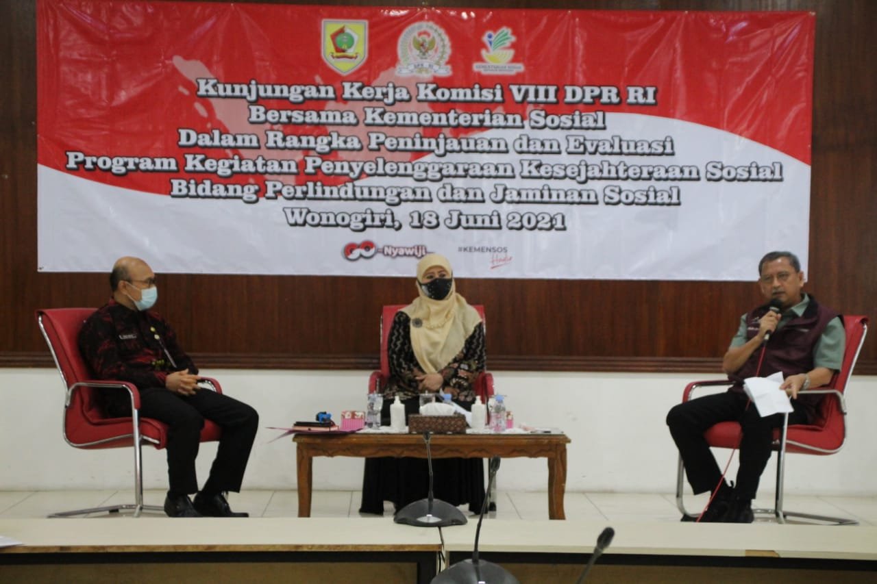 Persiapan Pencairan Bansos PKH Tahap III Dimulai