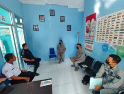 SPKKL Manembo Nembo Bakamla RI Strengthens Stakeholder Coordination