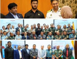 Sinergi Pertahanan Nasional: Militer dan Adat Bersatu Lawan Ancaman Siber