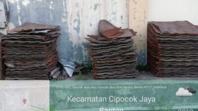 Kepala Dinkes Banten Diam saat Disorot Dugaan Korupsi Atap Gedung Farmasi