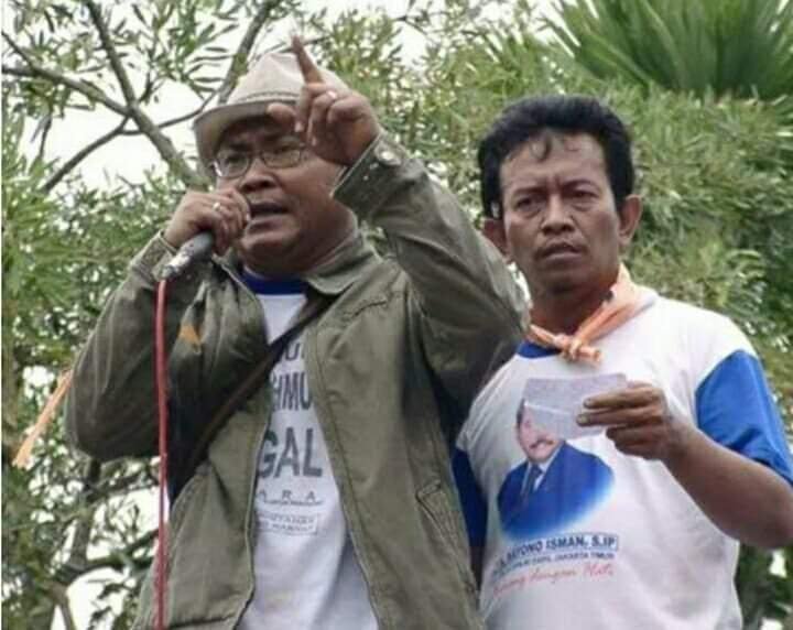 Aktivis Depok Kecam Perusakan Kantor PDI Perjuangan