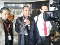 Putra Tambora Sang Advokat Muda yang Patut Dicapai