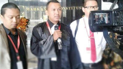 Putra Tambora Sang Advokat Muda yang Patut Dicapai