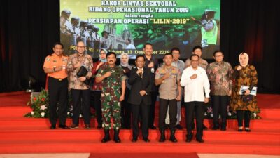 Panglima TNI: Dukungan Pengamanan Natal 2019 dan Tahun Baru 2020