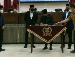 LKPJ Wagub Banten: IPM dan LPE di Atas Rata-rata Nasional, Kemiskinan dan Pengangguran Turun