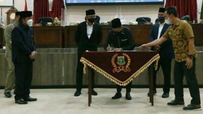 LKPJ Wagub Banten: IPM dan LPE di Atas Rata-rata Nasional, Kemiskinan dan Pengangguran Turun