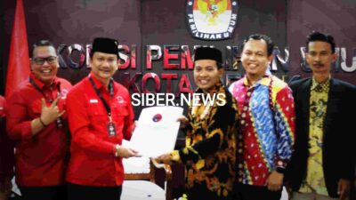 HTA Partai Ketiga yang Mendaftar ke KPUD, Kode Alam PDI-P Menang Lagi