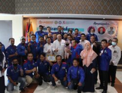 FSKEP SPSI Banten Gelar Seminar Bersama Polda dan Unsera