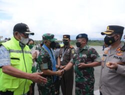 Pangdam XVI/Pattimura di Tual: Prajurit Jaga Kemampuan Tempur dan Bijak Bermedsos