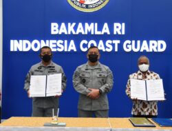 Pemkab Supiori Dukung Pembangunan SPD Bakamla RI