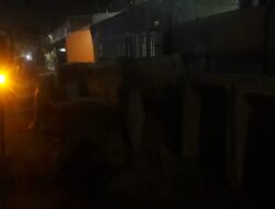 Kontraktor U-Ditch Bantah Abaikan Keselamatan Pengguna Jalan