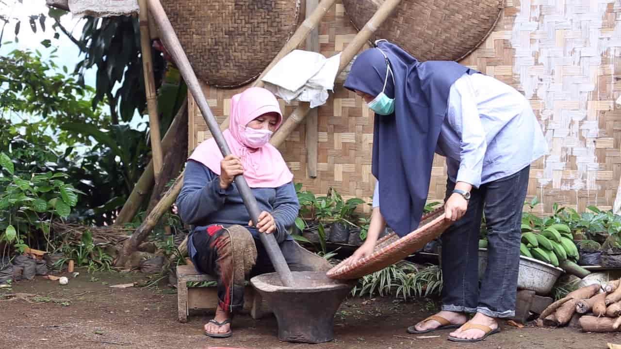 Nurmadanis Bebaskan Petani Kopi Sinagar dari Tengkulak hingga Ekspor ke Eropa