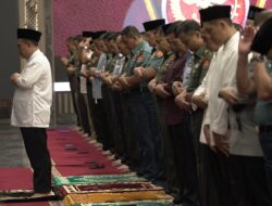Panglima TNI Gelar Doa Bersama di Rumah Dinas