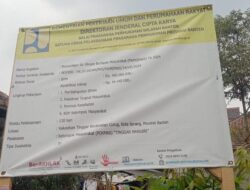 Proyek Pamsimas Tinggar Diduga Tak Punya Surat Hibah Sah Siapa Dalangnya