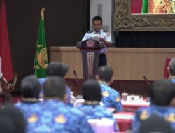 Aspers TNI: Penilaian Kinerja Adalah Tahapan Manajemen PNS