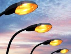 Warga Serang Keluhkan Penerangan Jalan yang Buruk