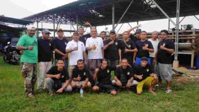 Peternakan Kambing Sanen Siap Dukung Ekonomi Kerakyatan di Maluku Utara