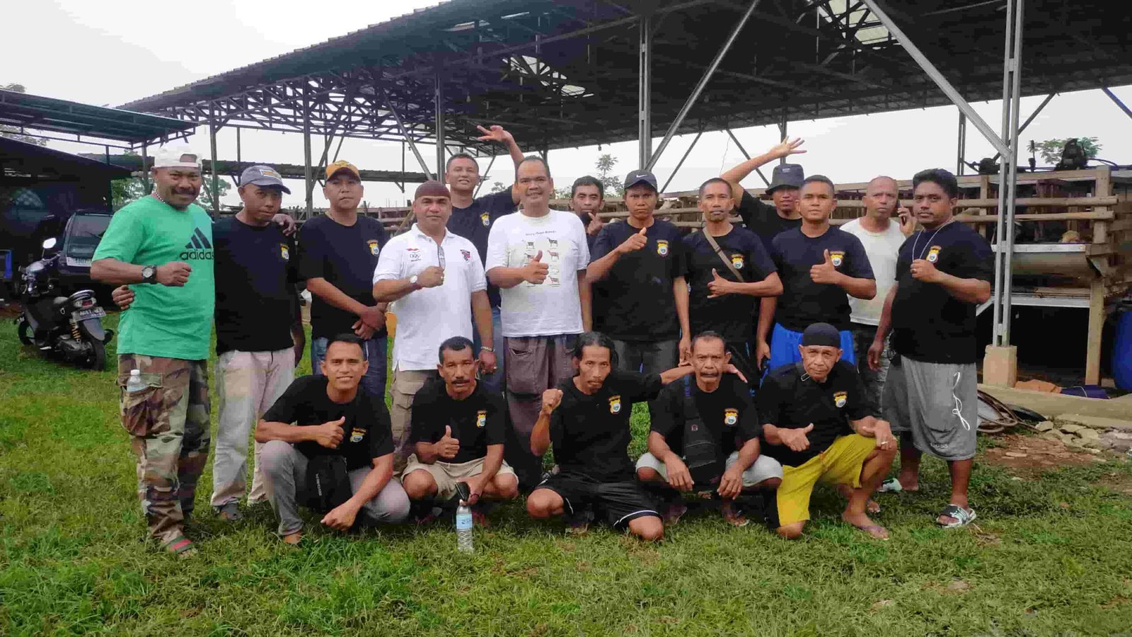 Peternakan Kambing Sanen Siap Dukung Ekonomi Kerakyatan di Maluku Utara