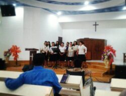 Dubes Palestina Kunjungi Gereja Kopassus, Tekankan Kerukunan Antar Umat Beragama