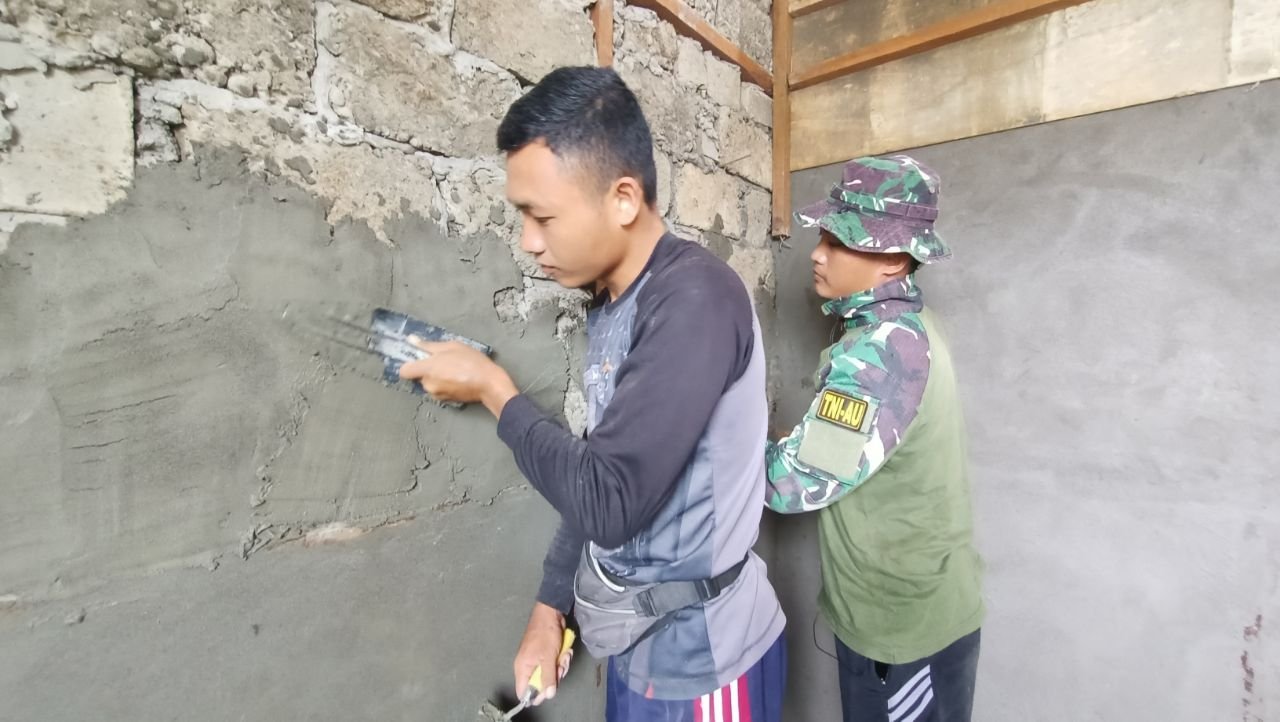 Komandan SSK: Program TMMD di Kawagit Capai 50,1 Persen