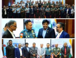 Teknologi Pertahanan India Dipamerkan di Indonesia, Shyam VNL Gandeng Kemenhan RI dan PT INTI