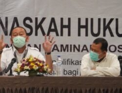 Kemensos Permudah Permensos Perlindungan Sosial Korban Bencana