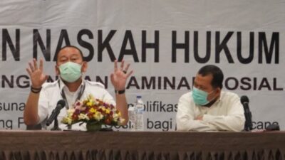 Kemensos Permudah Permensos Perlindungan Sosial Korban Bencana