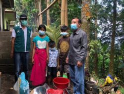 Kemensos RI Respons 3 Anak Yatim Piatu Tinggal Sendiri lewat UPT Paramita