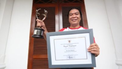 Tiga Kali Raih Anugerah Provinsi Layak Anak, Pj Gubernur Banten Minta Anak Jaga Kesehatan