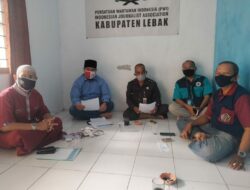 PWI Lebak Gelar Talk Show Sambut Hari Pers Nasional