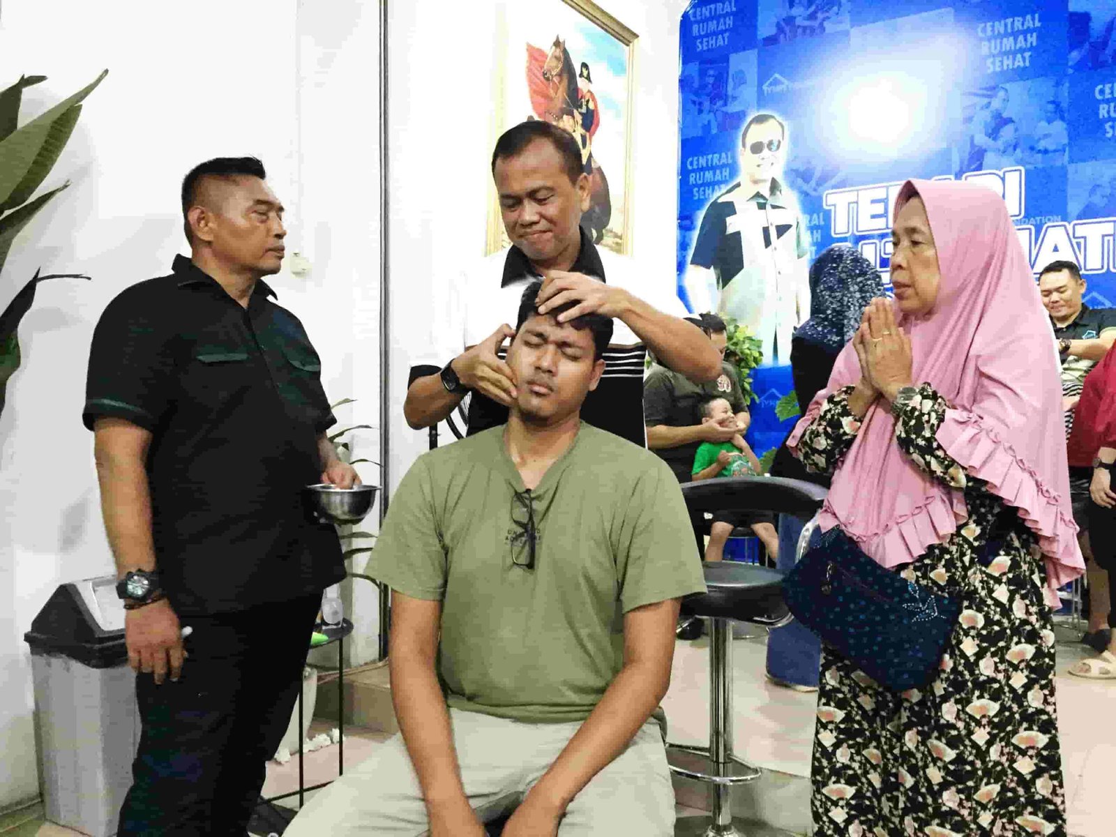 Telinga Kanan Tuli Tiba Sembuh di YHP Foundation, Ini Videonya