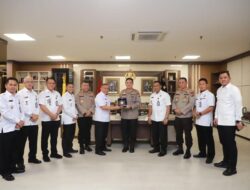 Kunjungan Kerja Sesjen Wantannas RI ke Riau untuk Kajian Daerah