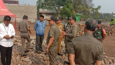 Lokasi Galian C yang Diduga Bandel Akhirnya Ditutup