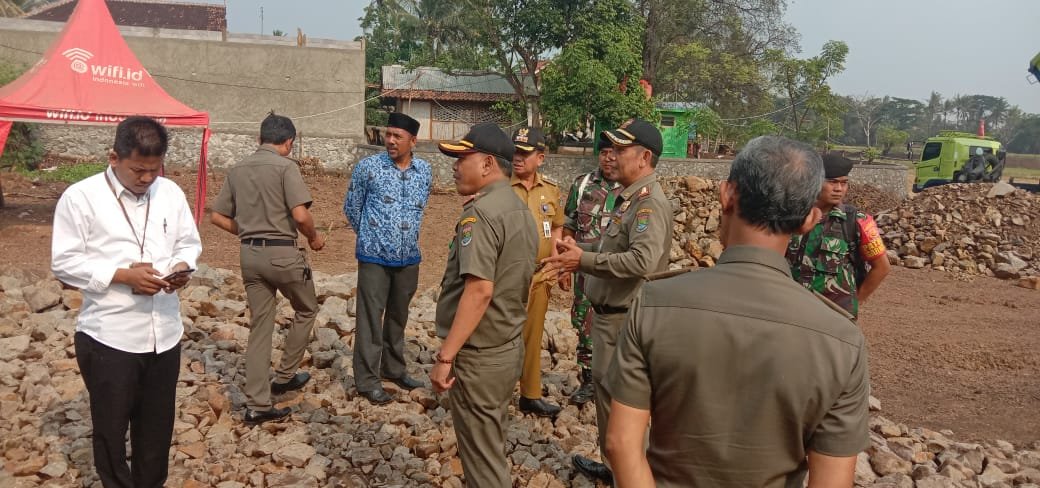 Lokasi Galian C yang Diduga Bandel Akhirnya Ditutup