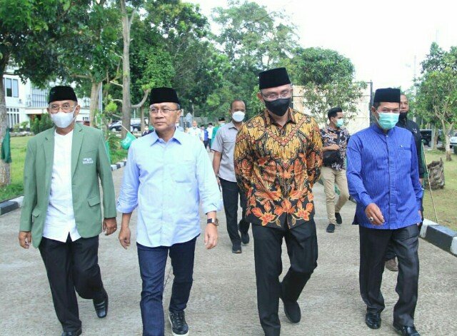 Wagub Banten: MA Konsisten Berperan di Dunia Pendidikan