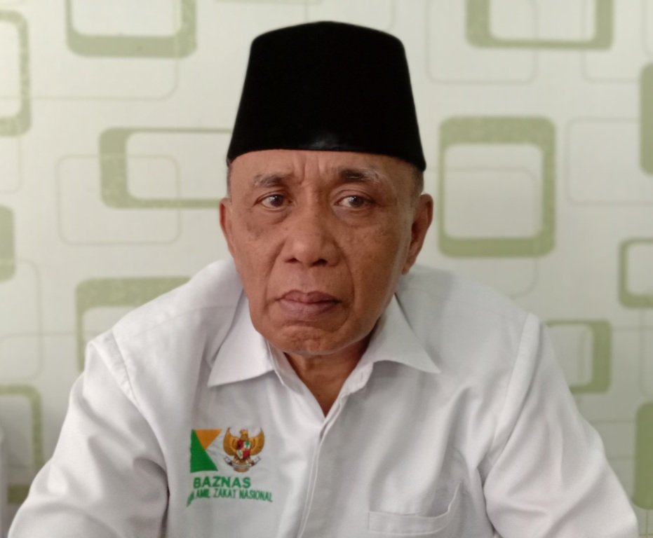 Baznas Sawahlunto Salurkan Zakat Rp 2,8 Miliar Sepanjang 2019