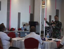 Kodam XVII/Cenderawasih Siap Amankan dan Dukung Pon XX 2021 di Papua