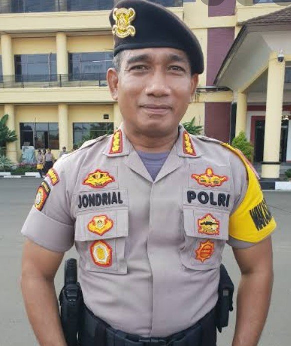 Polda Banten Berduka, Kombes Jondrial Sik Wafat, Polri Kehilangan Putra Terbaik