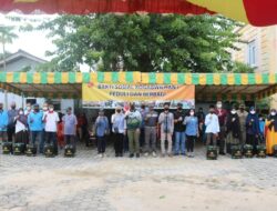 Pangkogabwilhan I Gelar Fun Off-Road dan Bakti Sosial di Bintan