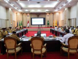 Tine Al Muktabar Hadiri Puncak HKG PKK ke-52 dan Jambore Nasional 2024