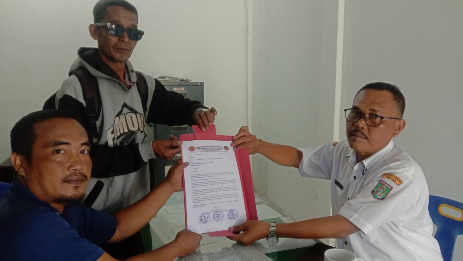 DPD Pusat Bantuan Hukum RI Resmi Berdiri di Asahan Siap Jaga Keadilan