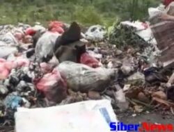 Aroma Busut Sampah Berserakan di Pinggir Jalan, Tumpukkan TPA Liar?