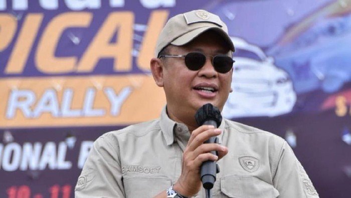 Bamsoet: Apakah KKB Pembunuh Rakyat Peduli HAM?